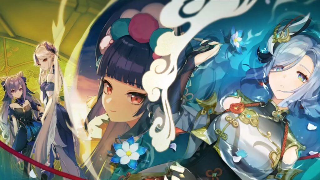 Heure de sortie patch 2.4 Genshin Impact, quand sort la mise à jour ?