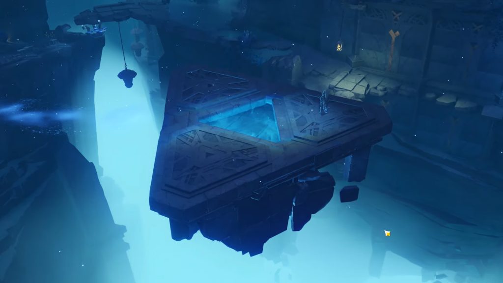 Genshin Impact Syrtos des phaétons, comment accomplir la quête ?