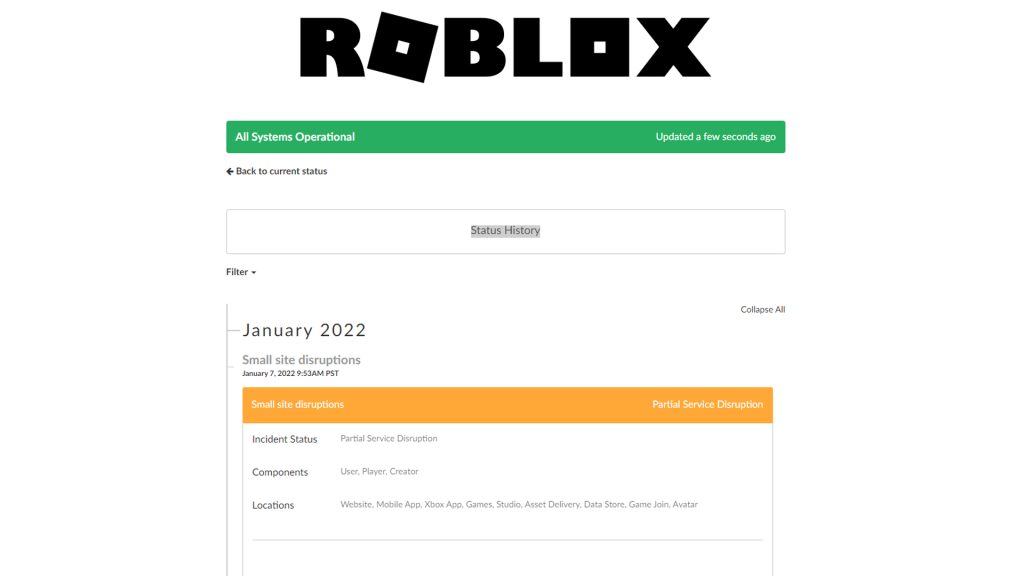 Panne Roblox, comment connaître l’état des serveurs ?