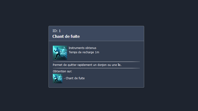 Chant de fuite Lost Ark, comment sortir d’un donjon ?