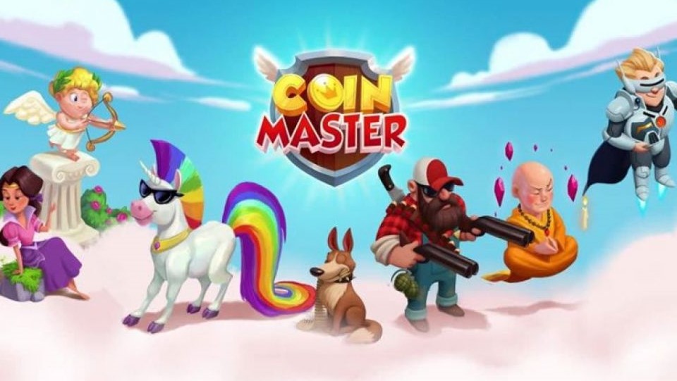 Equipe Coin Master, comment en rejoindre une ?