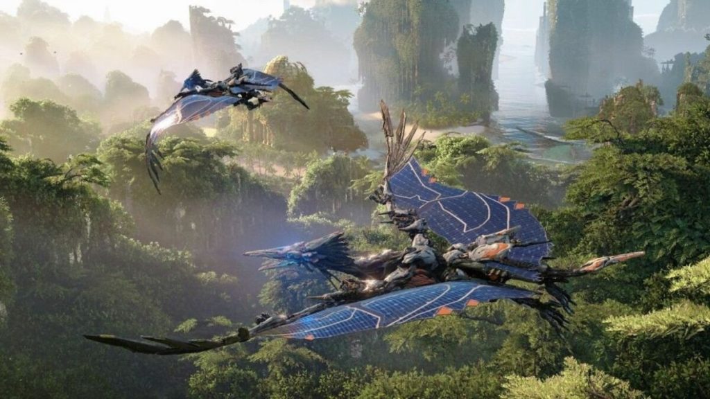 Durée de vie Horizon 2 Forbidden West, combien d’heures de jeu ?