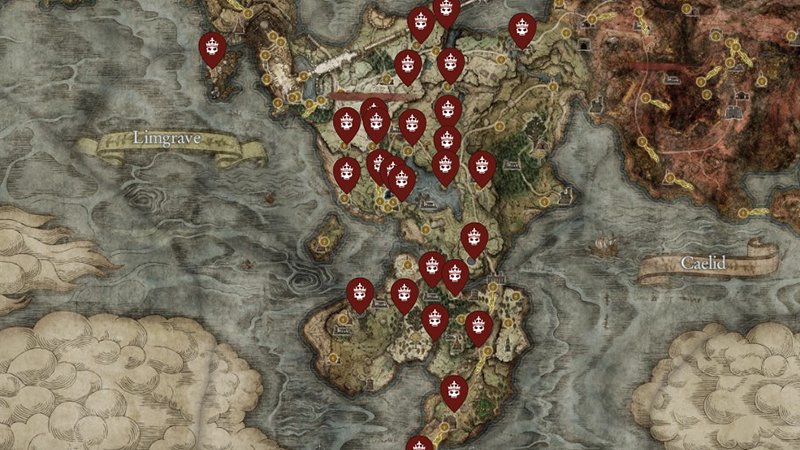 Elden Ring boss order, dans quel ordre les affronter ?