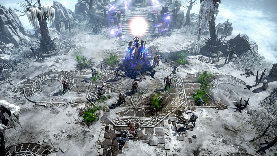 Lost Ark Palais de Hildebrandt, guide et stratégie du donjon des abysses