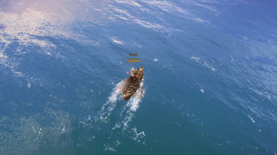 Ile du vent azur Lost Ark, emplacement et récompenses