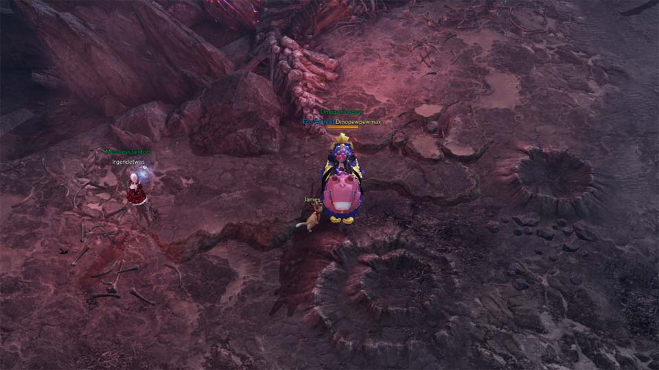 La chasse aux escrocs Lost Ark, comment réussir la tâche d’Una ?