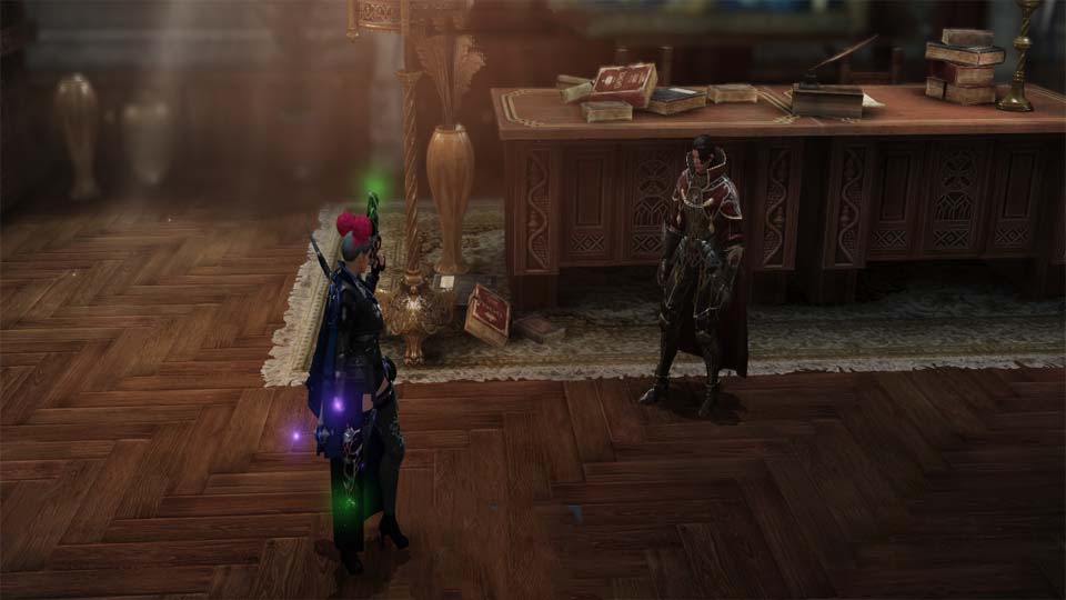 Le pelerin blessé Lost Ark, comment réussir la quête ?