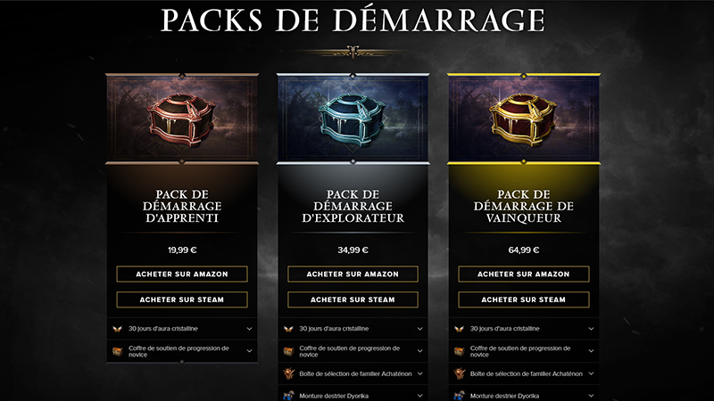 Bug de l’Aura Cristalline disparue sur Lost Ark, comment faire ?