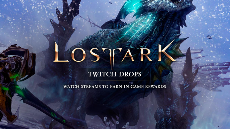 LoLA Starter Item Set dans les Twitch Drops de Lost Ark, comment l’avoir ?