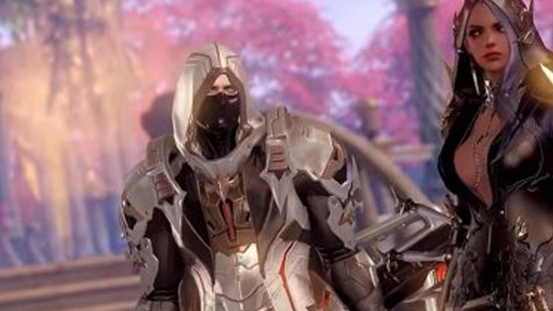 Lost Ark Verger des Poiriers, où se trouve-t-il pour la quête ?