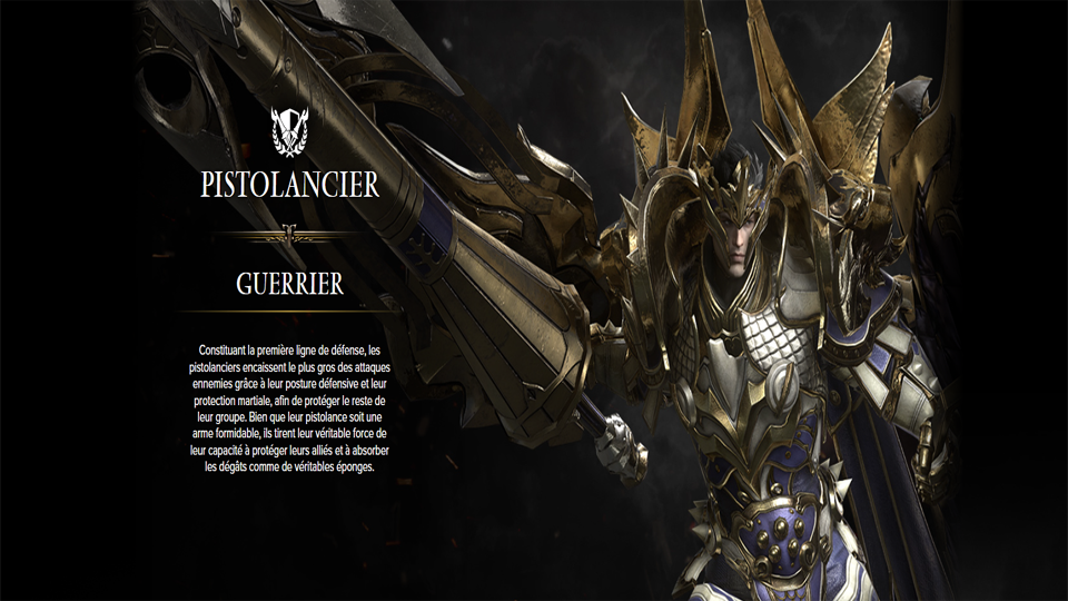 Lost Ark Pistolancier leveling build, meilleures compétences pour la classe
