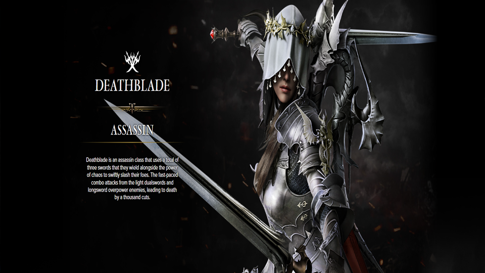 Build Sanguelame Energie résiduelle Lost Ark, meilleures runes et compétences en PvE