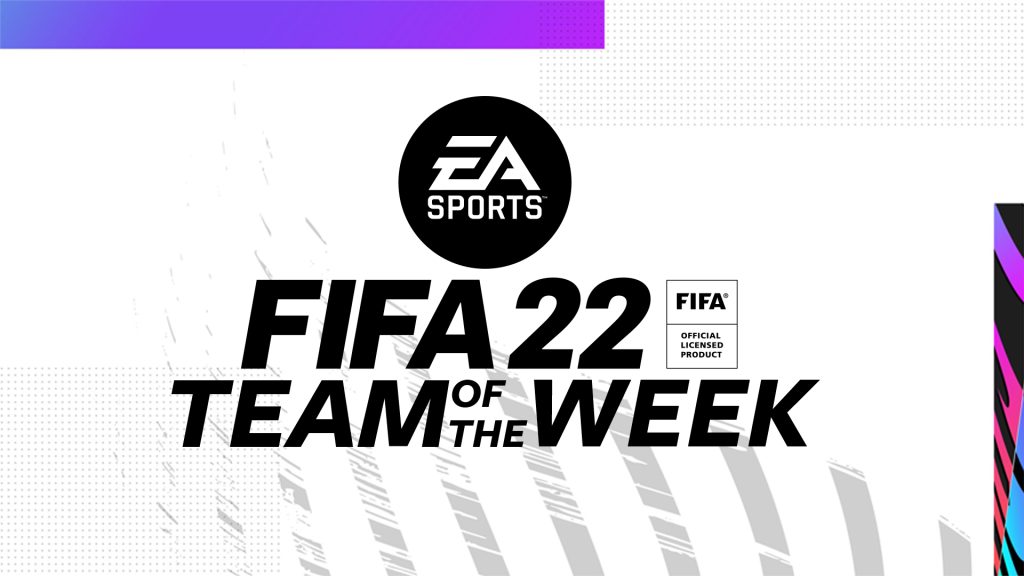 TOTW 21 sur FUT 22, l’équipe de la semaine de FIFA 22