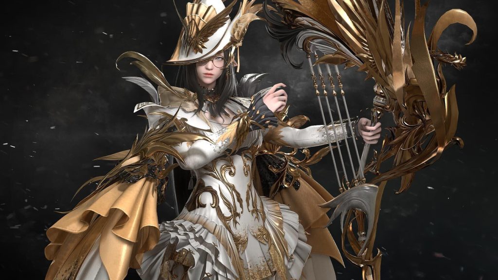 Build Barde Dernier recours Lost Ark, meilleures runes et compétences en PvE