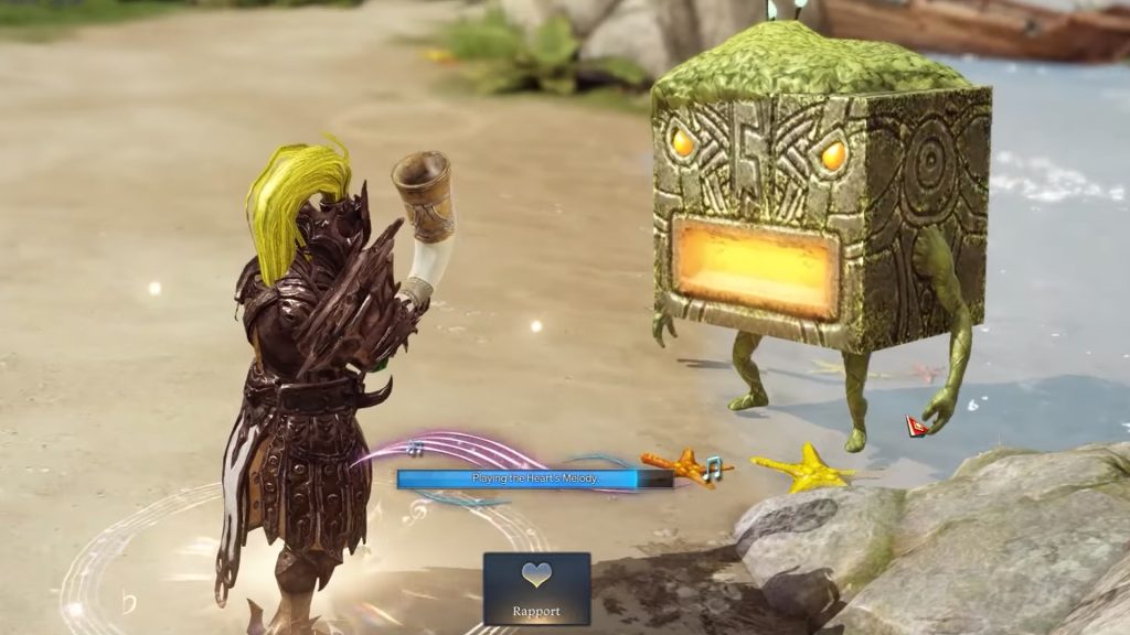 Emote frustration Lost Ark, comment l’obtenir ?