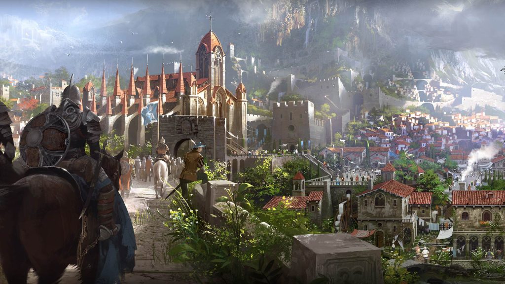 Lost Ark sortie en France 2022, l’heure initiale repoussée