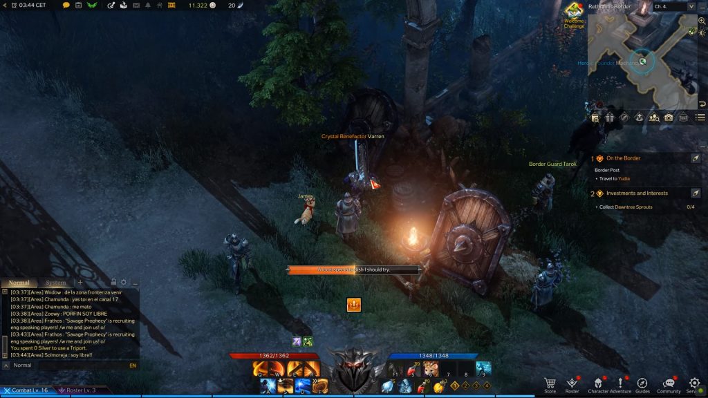 Huile florale de Regria Lost Ark, comment l’avoir ?