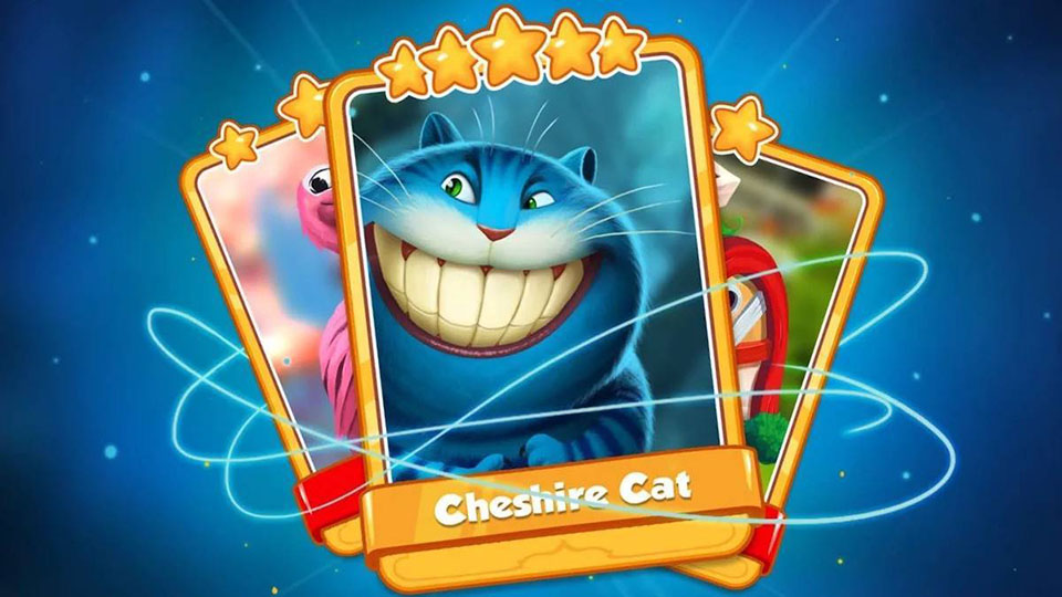 Voyage Canin coin master, comment obtenir la carte ?