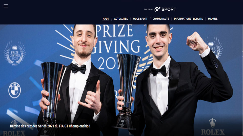 Maintenance Gran Turismo sport, comment vérifier l’état des serveurs live ?