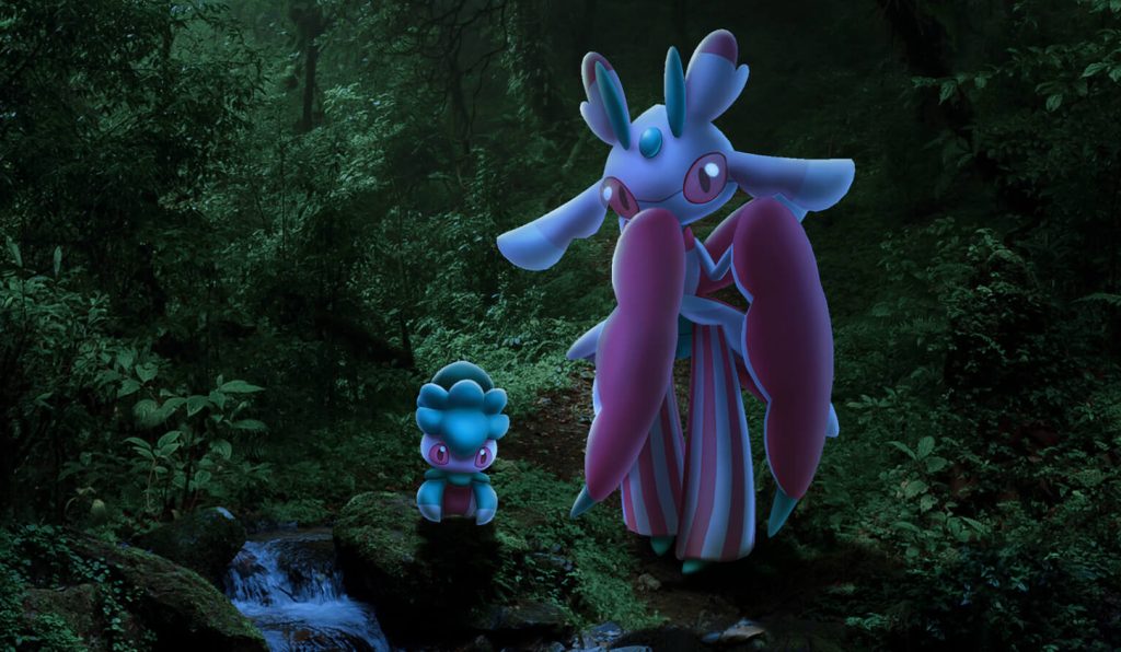 Une aventure sur Akala, étude spéciale sur Pokémon Go pour la saison d’Alola