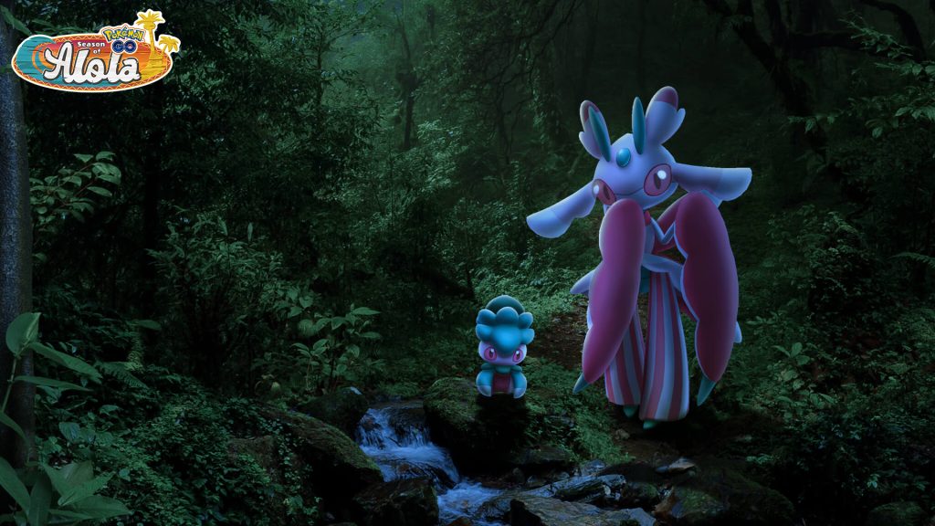 Jungle Sombrefeuille avec Tokopiyon, toutes les infos sur l’événement sur Pokémon Go