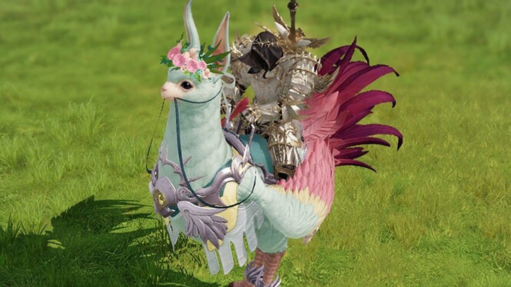 Chamkuri Lost Ark, comment avoir la monture ?