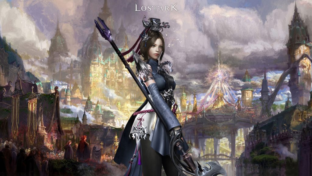 Lance Master Lost Ark date de sortie, quand sort la Lancière ?