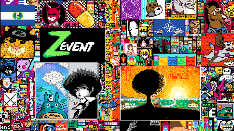 Heure de fin guerre des pixels sur Reddit, quand ferme le r/place ?