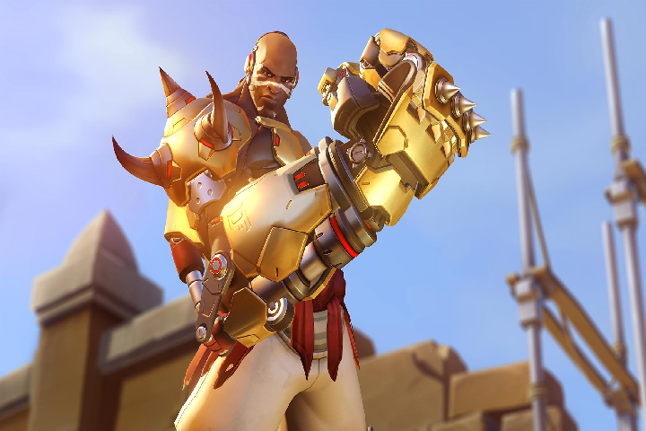 Rework de Doomfist Overwatch 2, quels sont les changements annoncés ?
