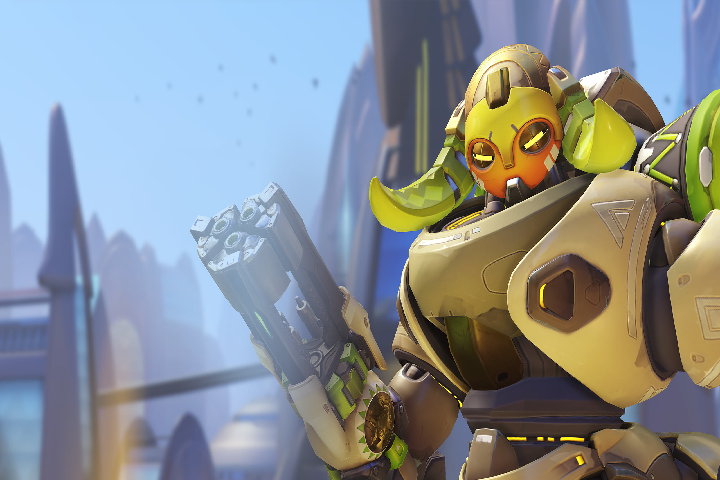 Rework Orisa Overwatch 2, quels sont les changements apportés ?