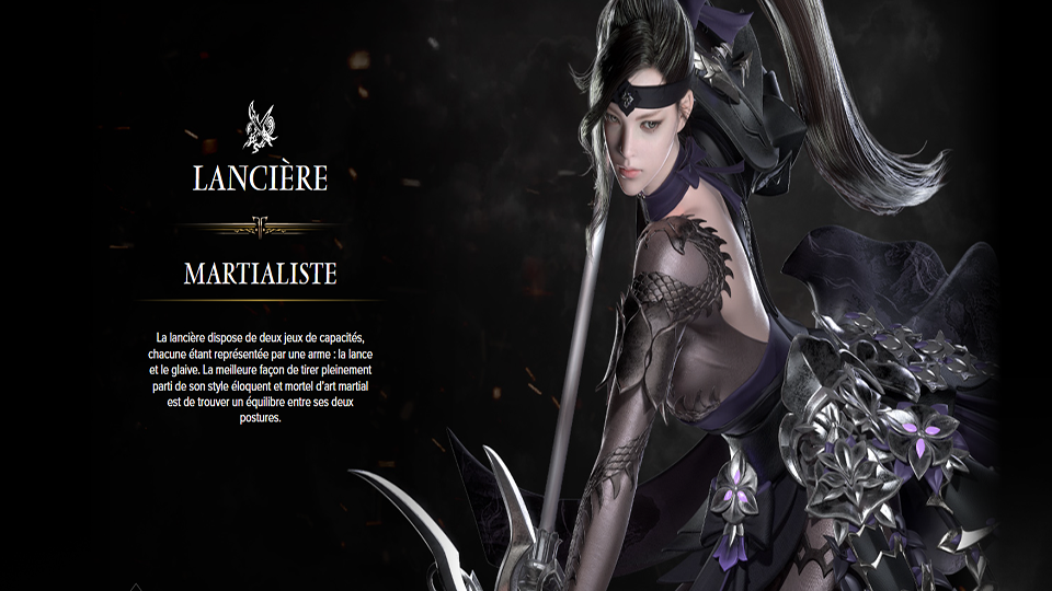 Build Lancière Supériorité des étoiles Lost Ark, meilleures runes et compétences en PvE