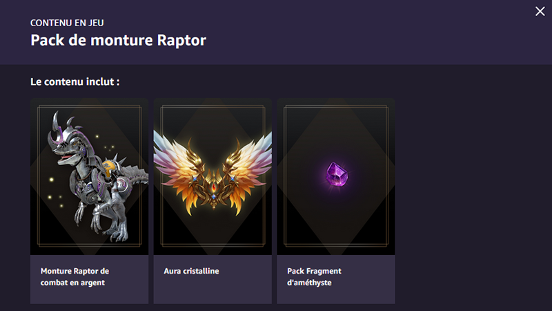 Lost Ark Prime Gaming avril 2022, quel contenu gratuit et comment l’obtenir ?