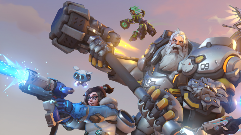 Maintenance Overwatch 2, comment connaître l’état des serveurs ?