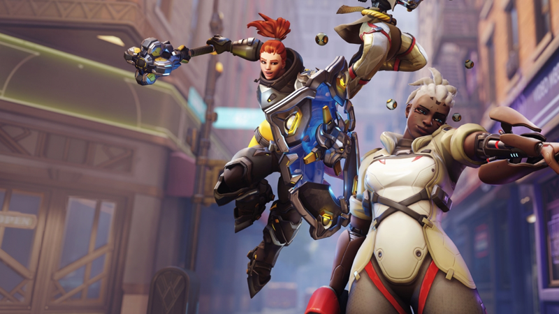Beta fermée Overwatch 2 sur console, peut-on jouer sur Playstation, Xbox et Switch ?