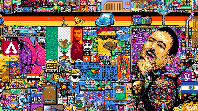 R/place Reddit, pourquoi ne peut-on plus rejoindre la guerre des pixels ?