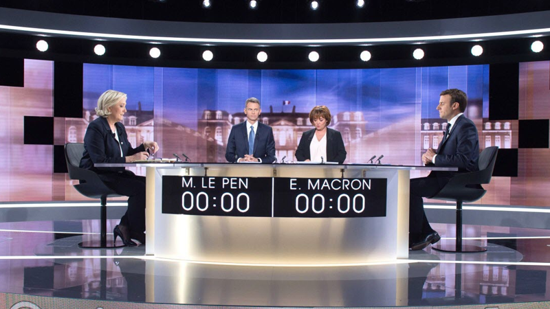 Débat de l’entre-deux-tours 2022 sur Twitch, où le regarder ?