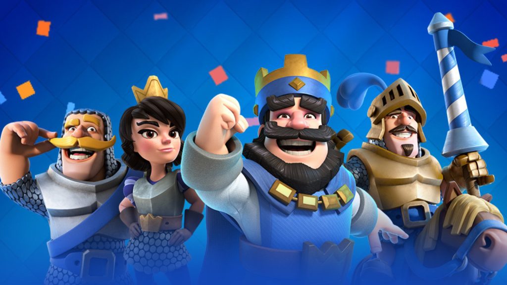 Deck Tournoi en accélération Clash Royale, quelles sont les meilleures combinaisons ?