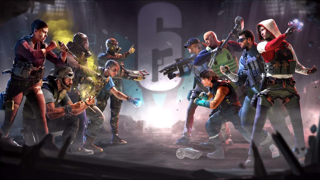 Rainbow Six Mobile Beta, comment s’y inscrire ?