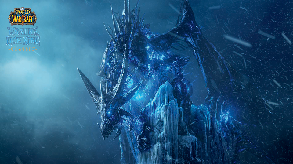 Date de sortie de WOTLK Classic, quand sortira Wrath of the Lich King l’extension de World of Warcraft ?