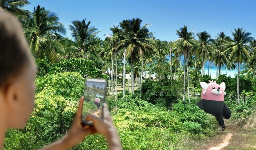 Une aventure sur Poni, étude spéciale sur Pokémon Go pour la saison d’Alola