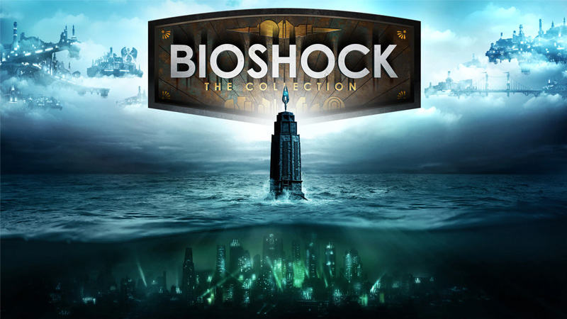 Bioshock The Collection : Jeu gratuit sur l’Epic Games Store, dates et infos