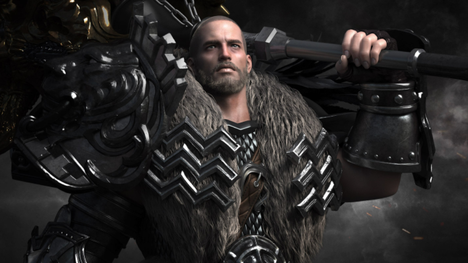 Build Destructeur Marteau de rage Lost Ark, meilleures runes et compétences en PvE