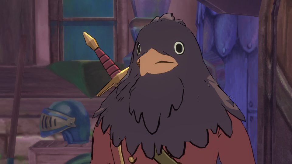 Comment désactiver le combat automatique dans Ni no Kuni Cross Worlds ?