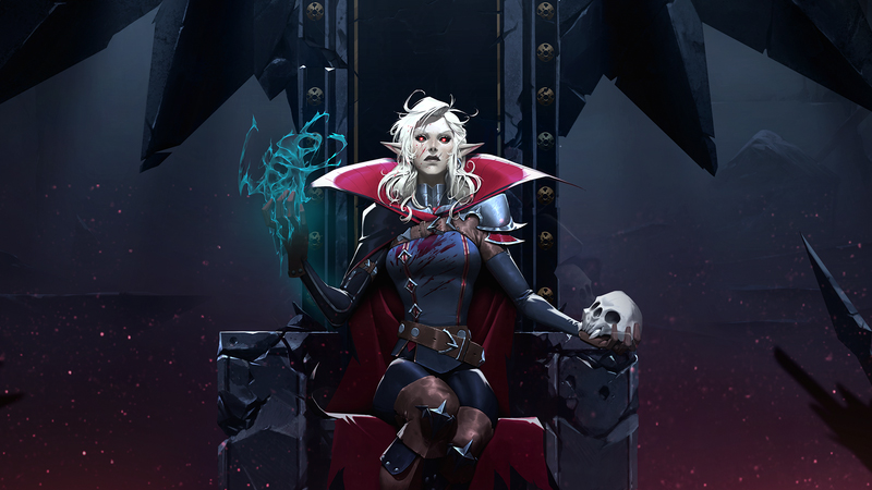 Essence sanguine supérieure V Rising, comment en obtenir ?