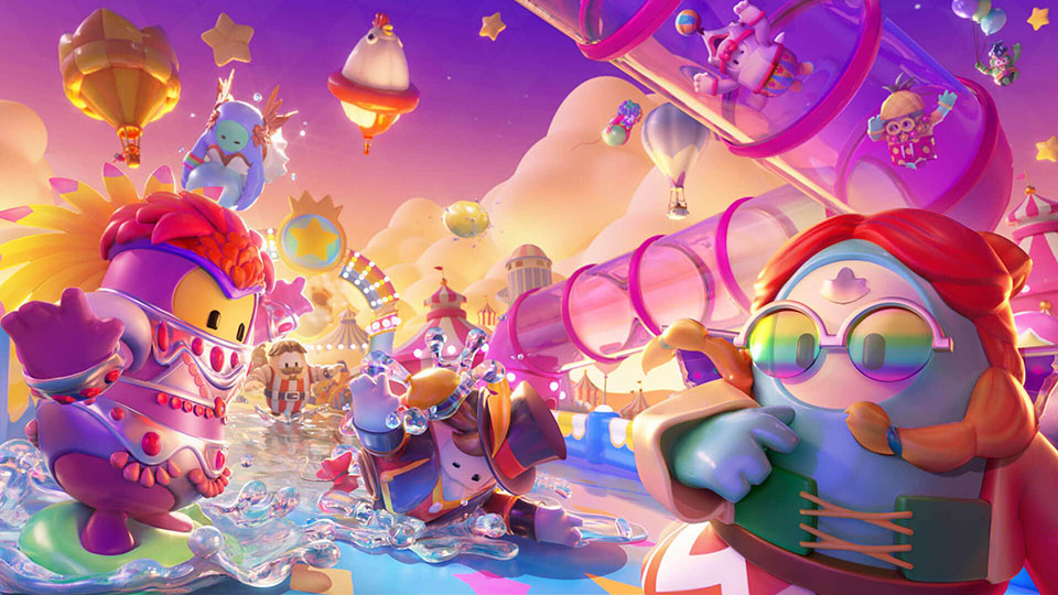 Comment jouer à Fall Guys gratuitement ?