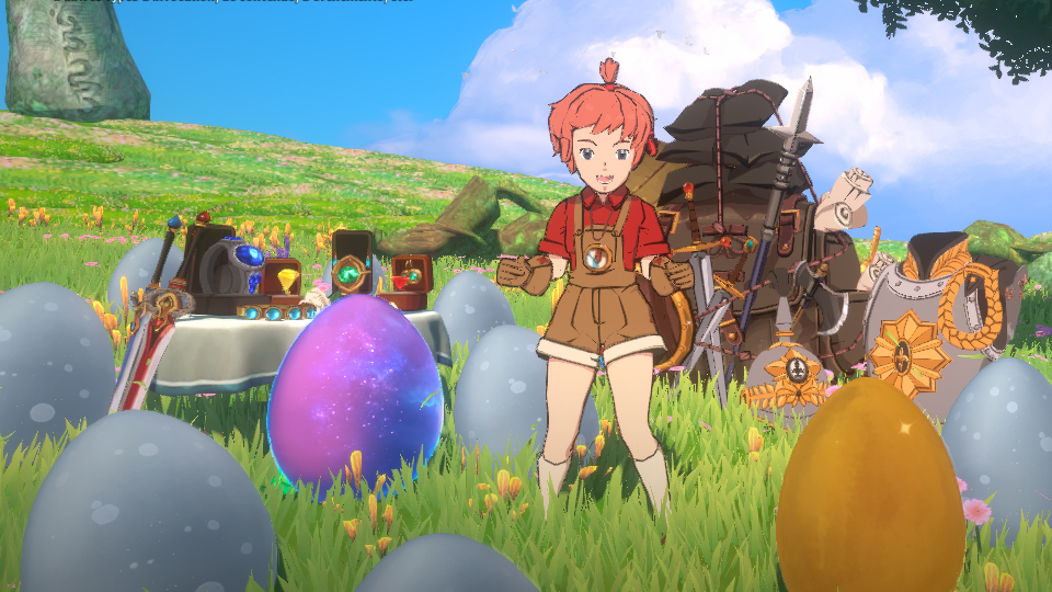 Lapinobot Ni no Kuni Cross Worlds, comment obtenir le familier ?