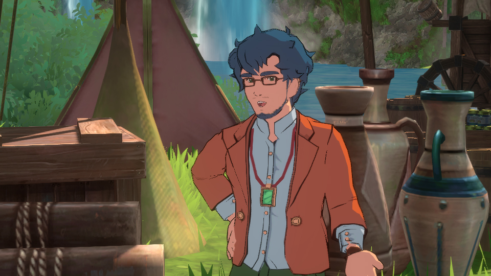 Mode fenêtre Ni no Kuni Cross Worlds, comment l’activier sur la version PC ?