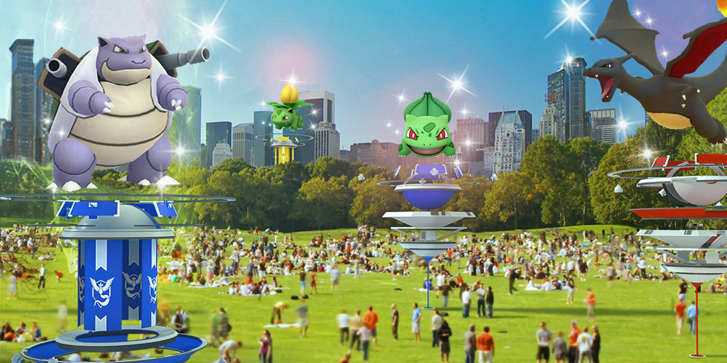Les rencontres officielles sur Pokémon Go en France, où jouer durant le Community Day ?