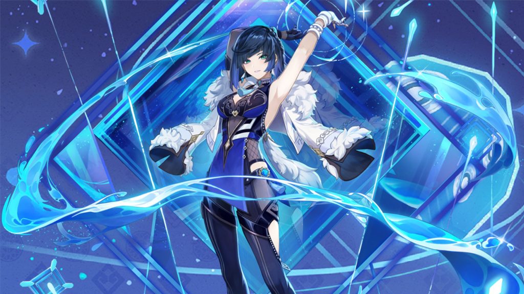 Live Genshin 2.7 date, quand se tient le stream d’annonce ?