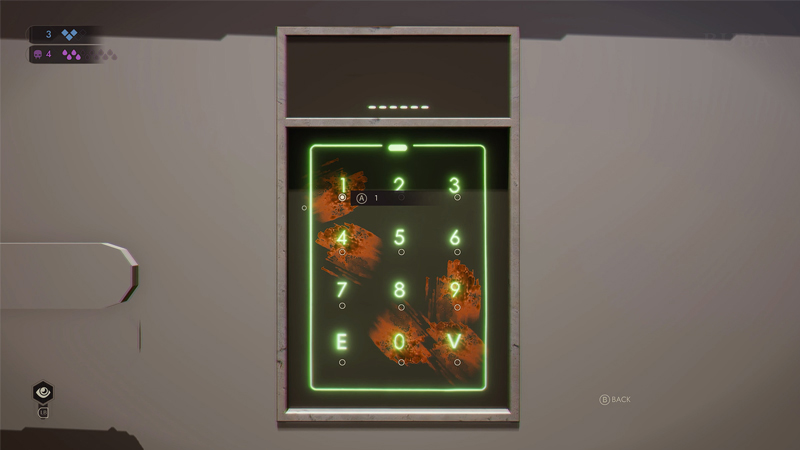 Codes Vampire The Masquerade Swansong, liste des mots de passe